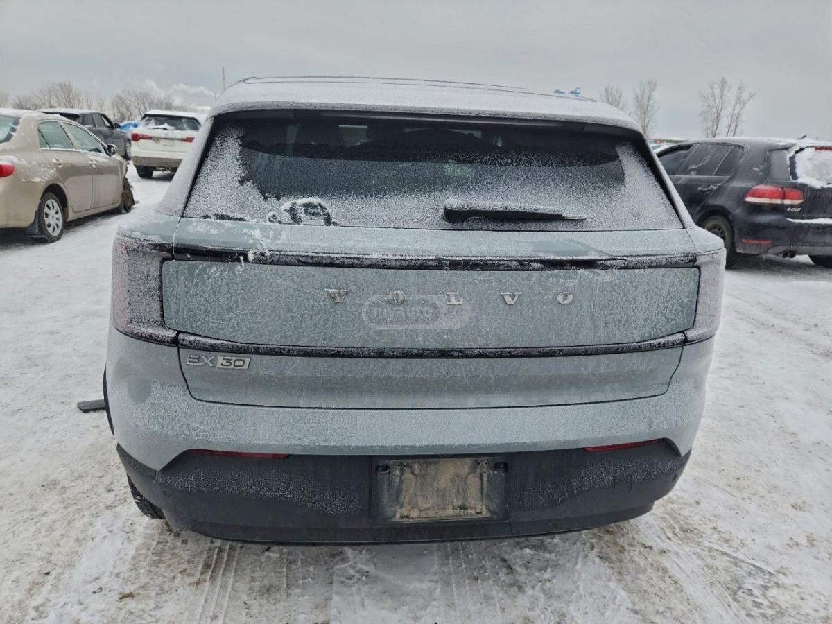 Volvo EX30 2025 — миниатюра 2