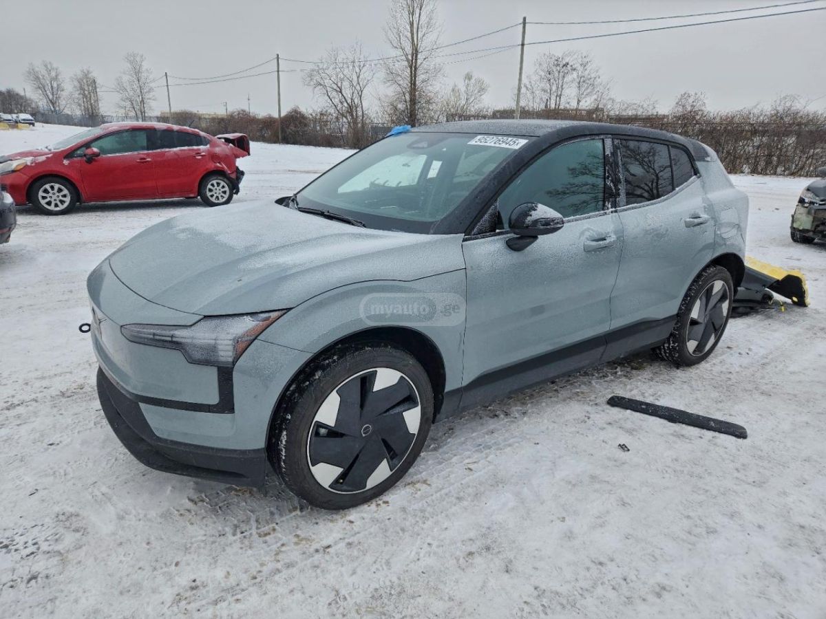 Volvo EX30 2025 — миниатюра 3