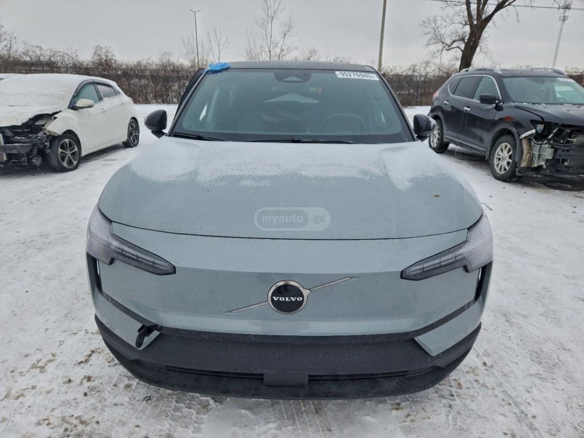 Volvo EX30 2025 — миниатюра 4
