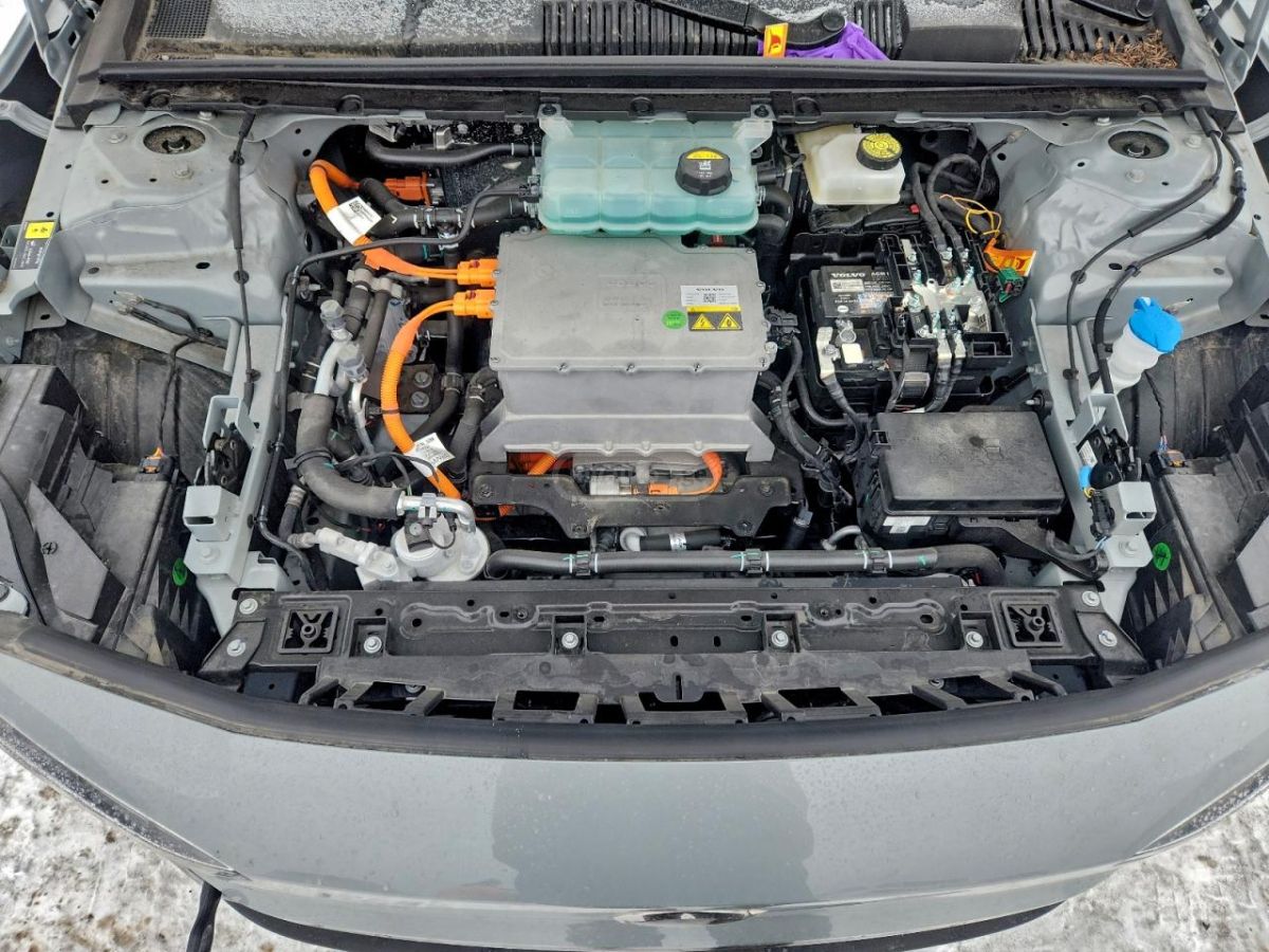 Volvo EX30 2025 — миниатюра 5