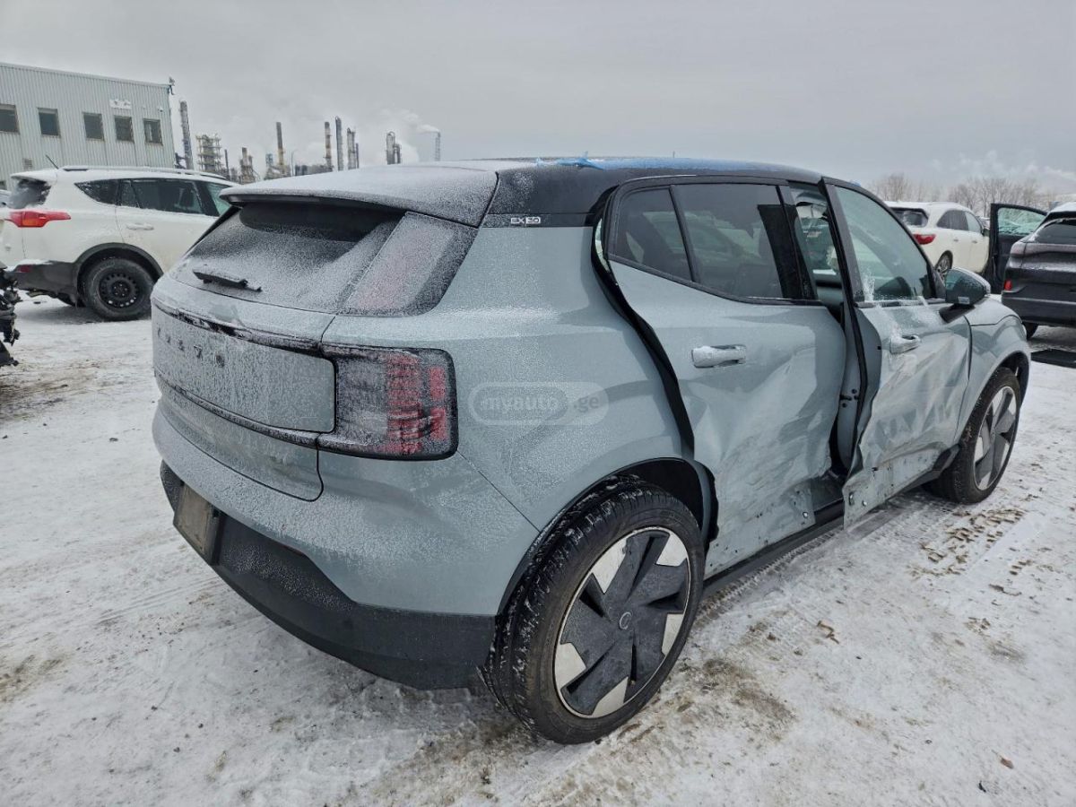 Volvo EX30 2025 — миниатюра 7