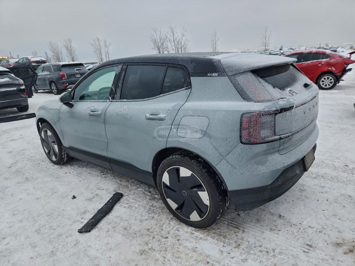 Volvo EX30 2025 — миниатюра 8