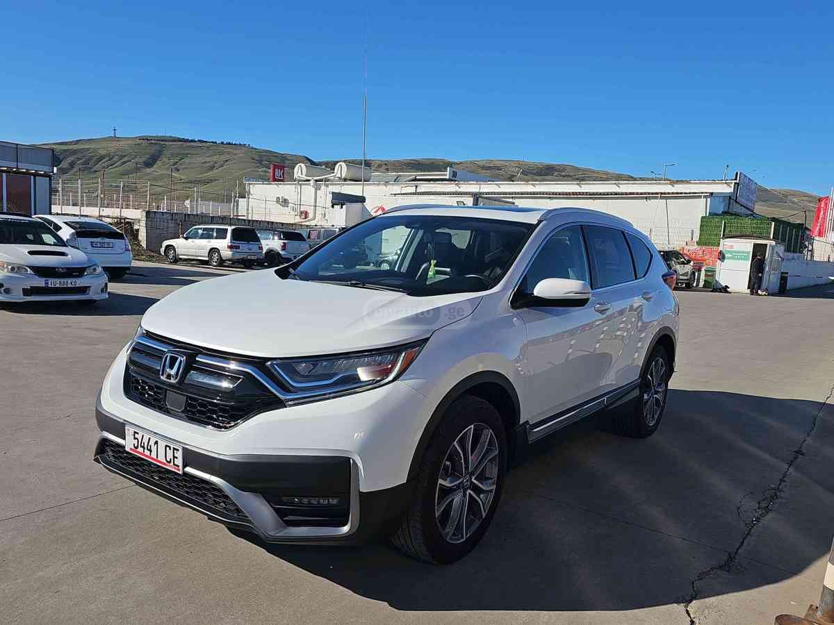 Honda Honda Cr-v — миниатюра 1