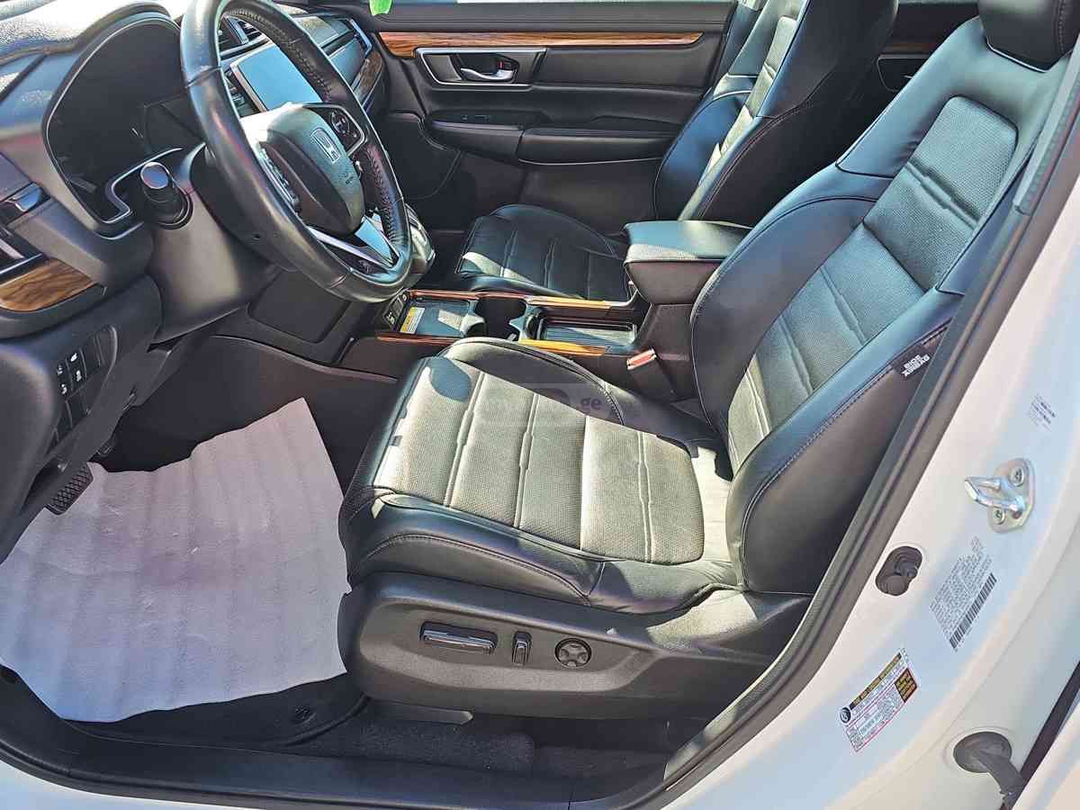 Honda Honda Cr-v — миниатюра 10