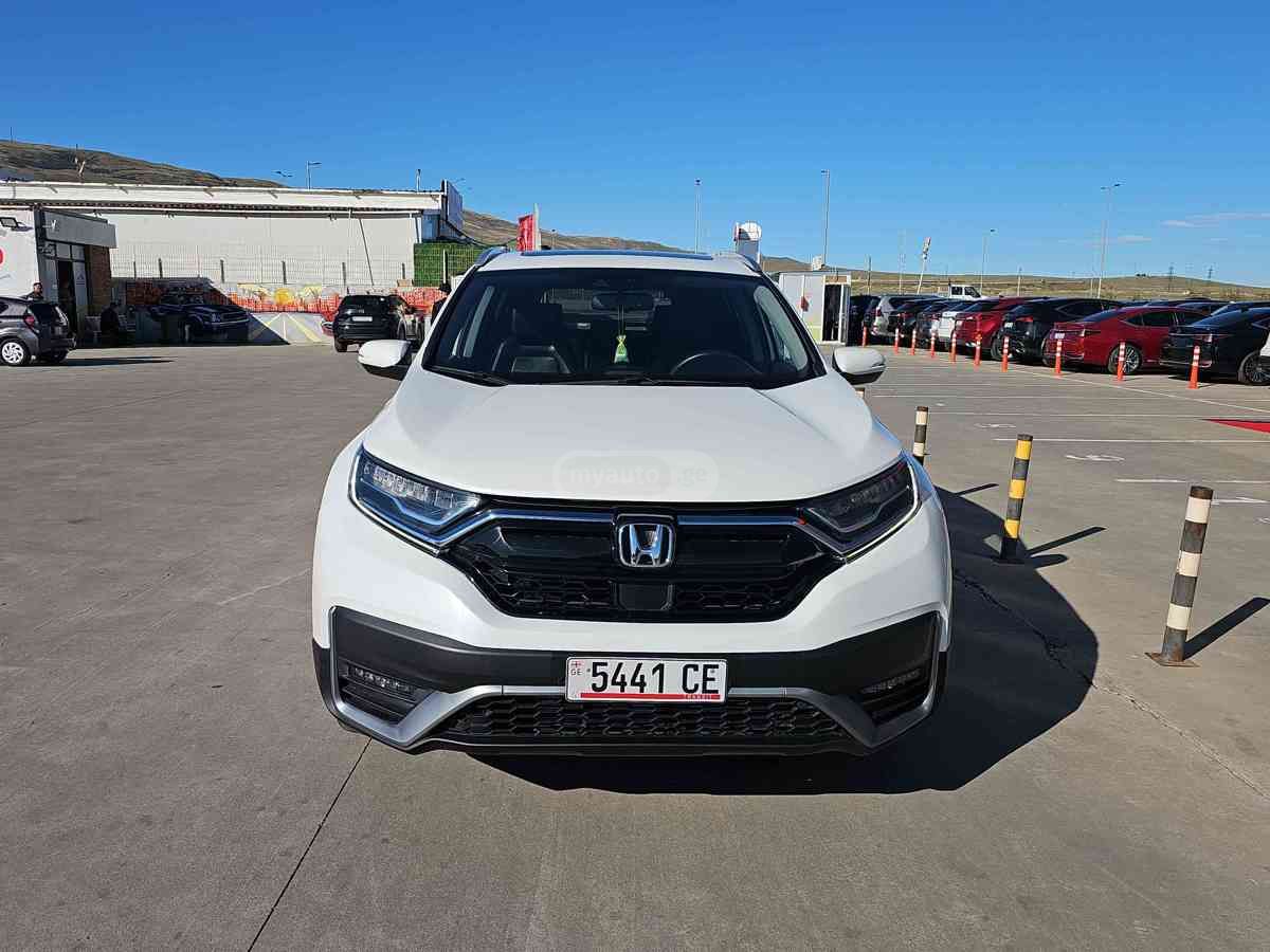 Honda Honda Cr-v — миниатюра 2