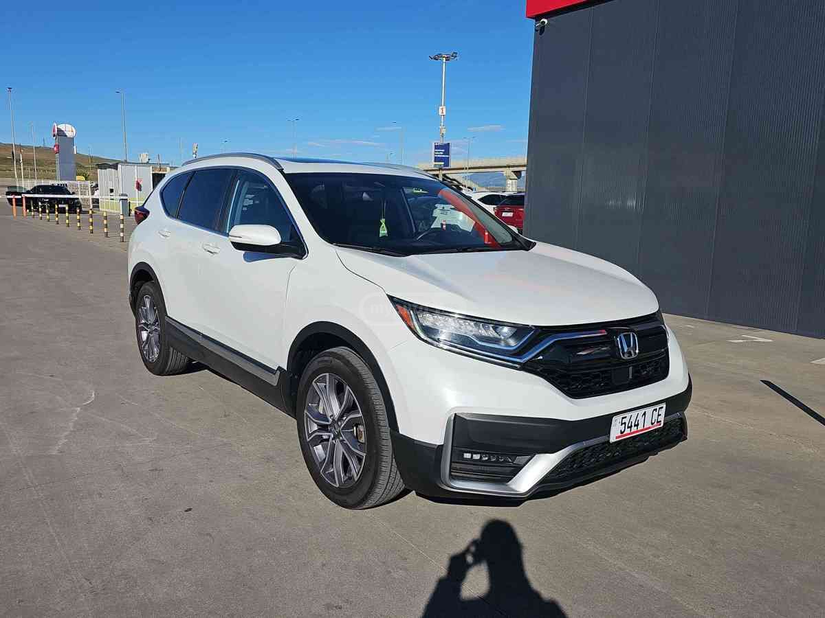 Honda Honda Cr-v — миниатюра 3