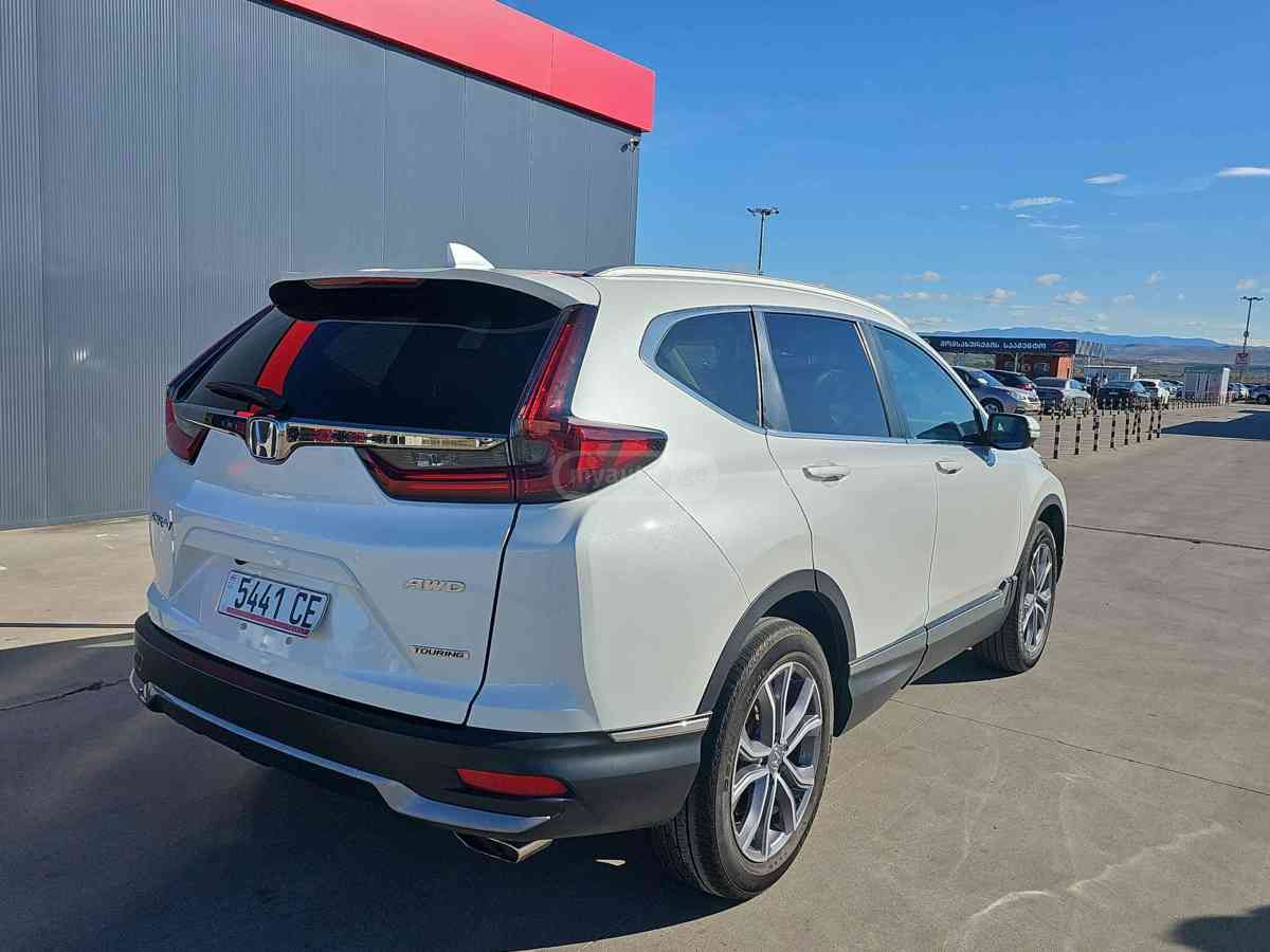 Honda Honda Cr-v — миниатюра 4