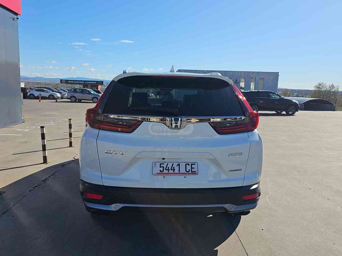 Honda Honda Cr-v — миниатюра 5