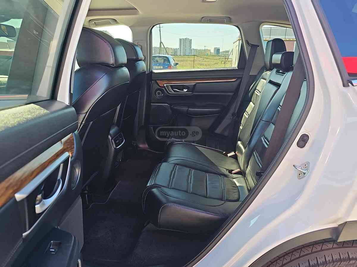 Honda Honda Cr-v — миниатюра 7