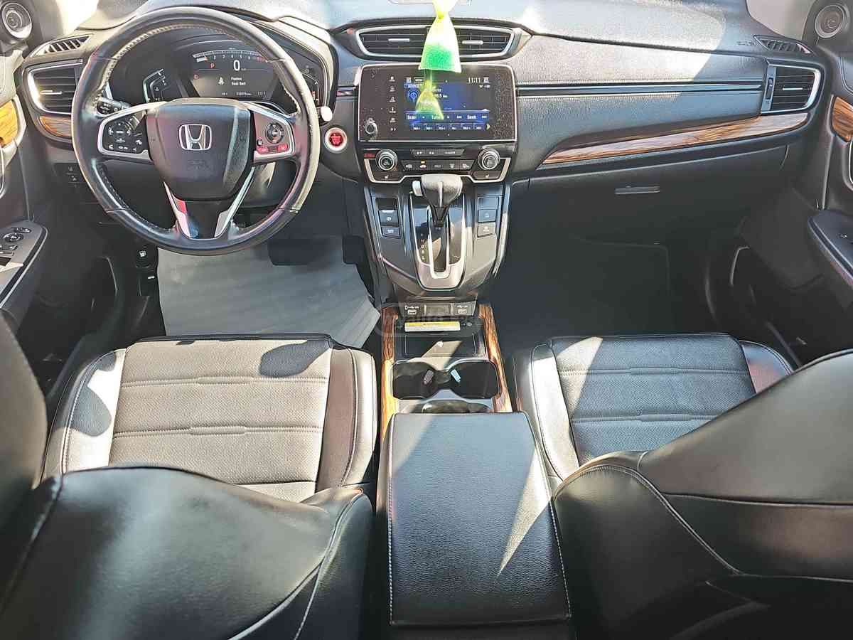 Honda Honda Cr-v — миниатюра 8