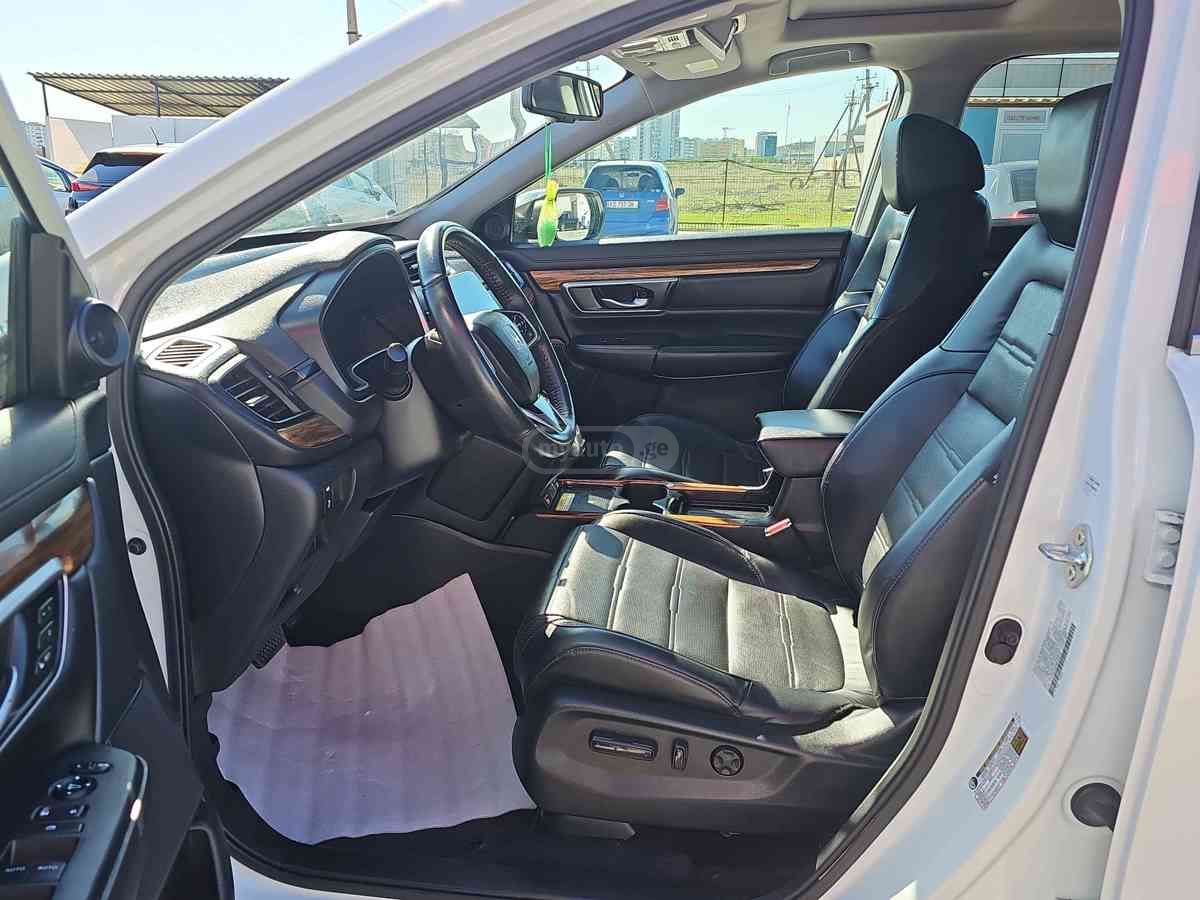 Honda Honda Cr-v — миниатюра 9