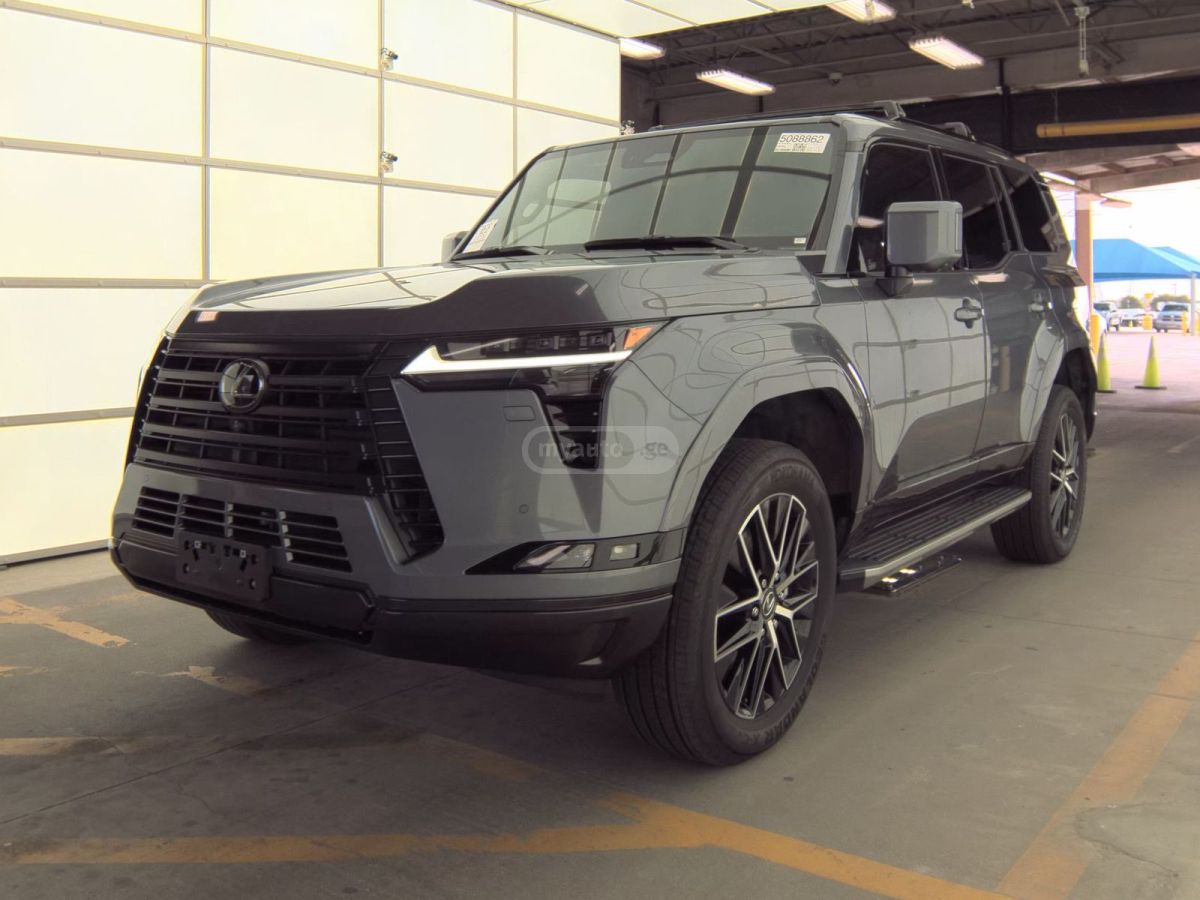 Lexus GX 550 Premium+ 2025 — миниатюра 1