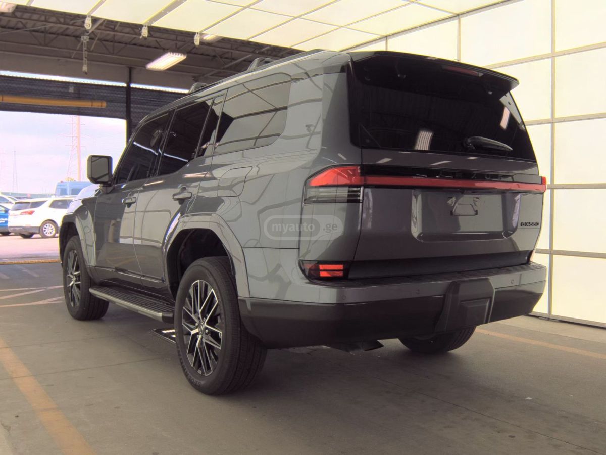 Lexus GX 550 Premium+ 2025 — миниатюра 2