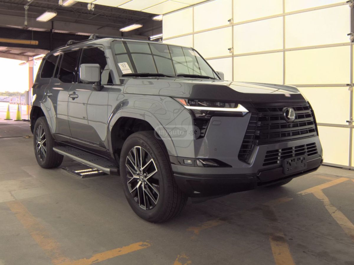 Lexus GX 550 Premium+ 2025 — миниатюра 3