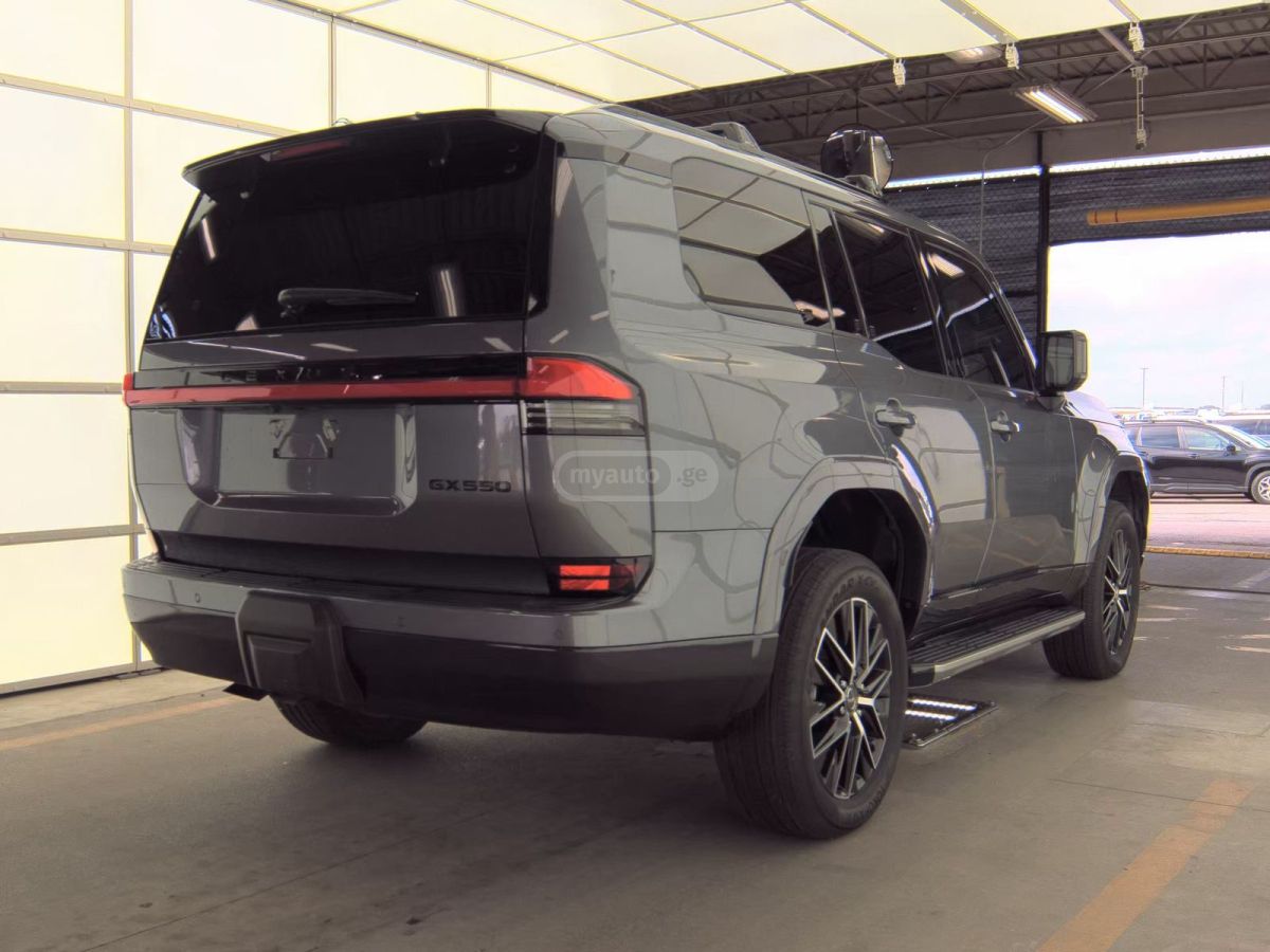 Lexus GX 550 Premium+ 2025 — миниатюра 4