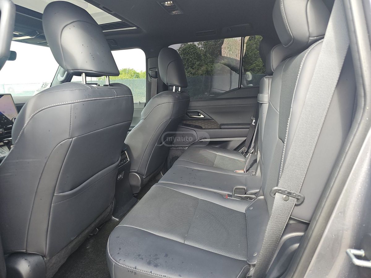 Lexus GX 550 Premium+ 2025 — миниатюра 5