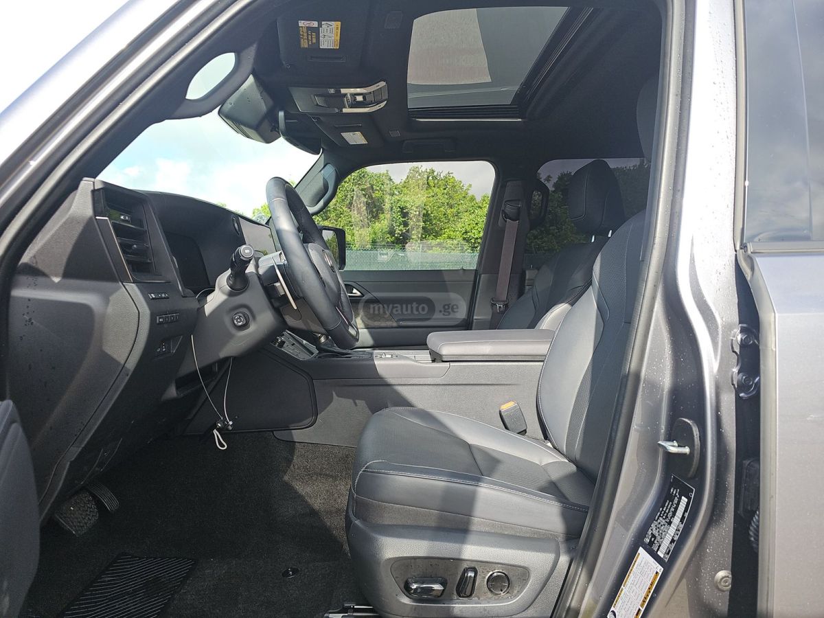 Lexus GX 550 Premium+ 2025 — миниатюра 6