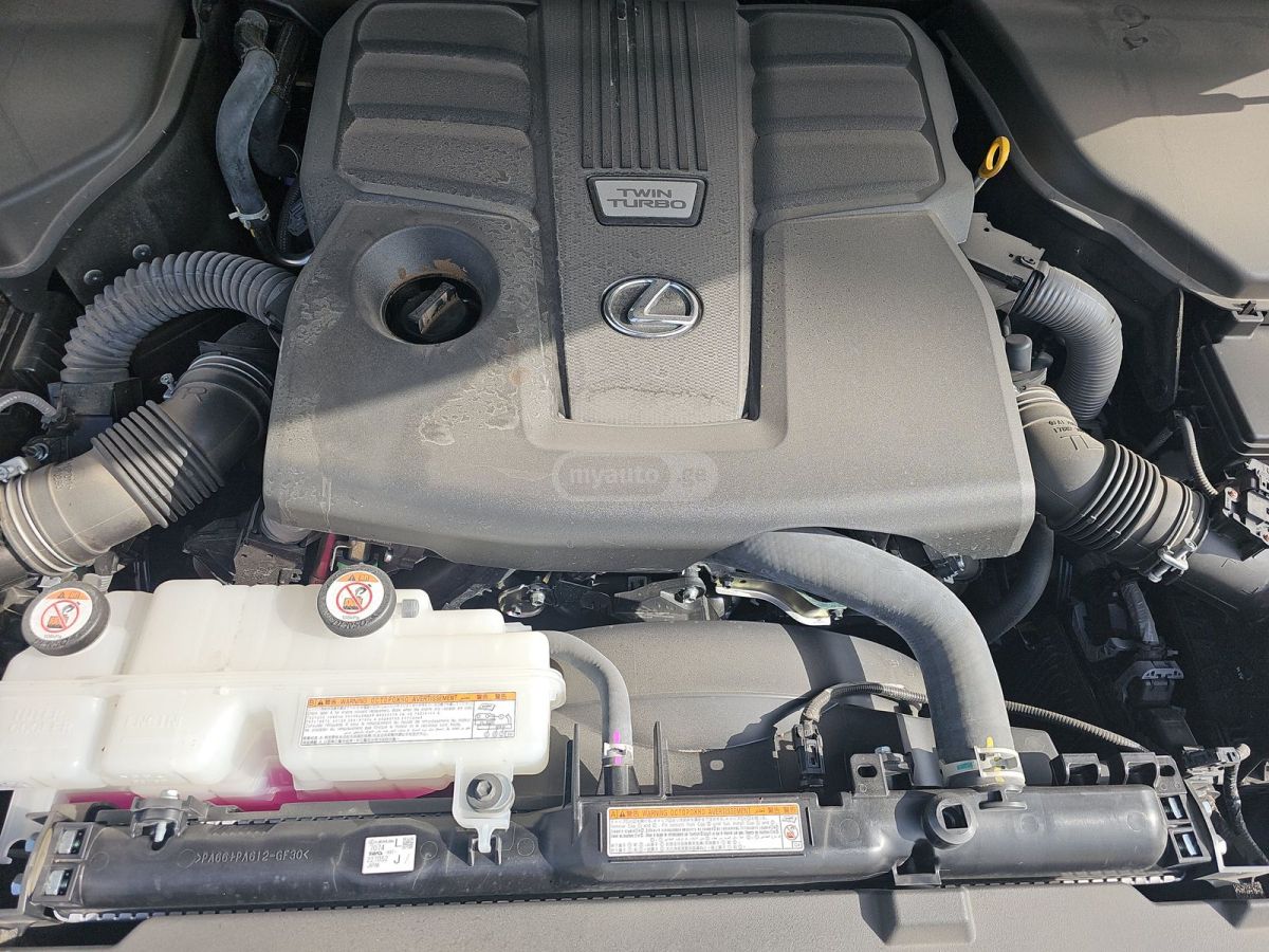 Lexus GX 550 Premium+ 2025 — миниатюра 7