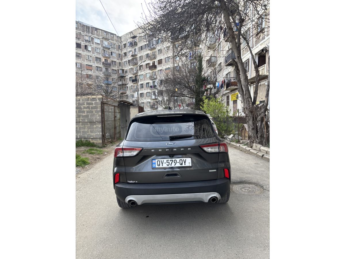 Ford Escape - фото 1