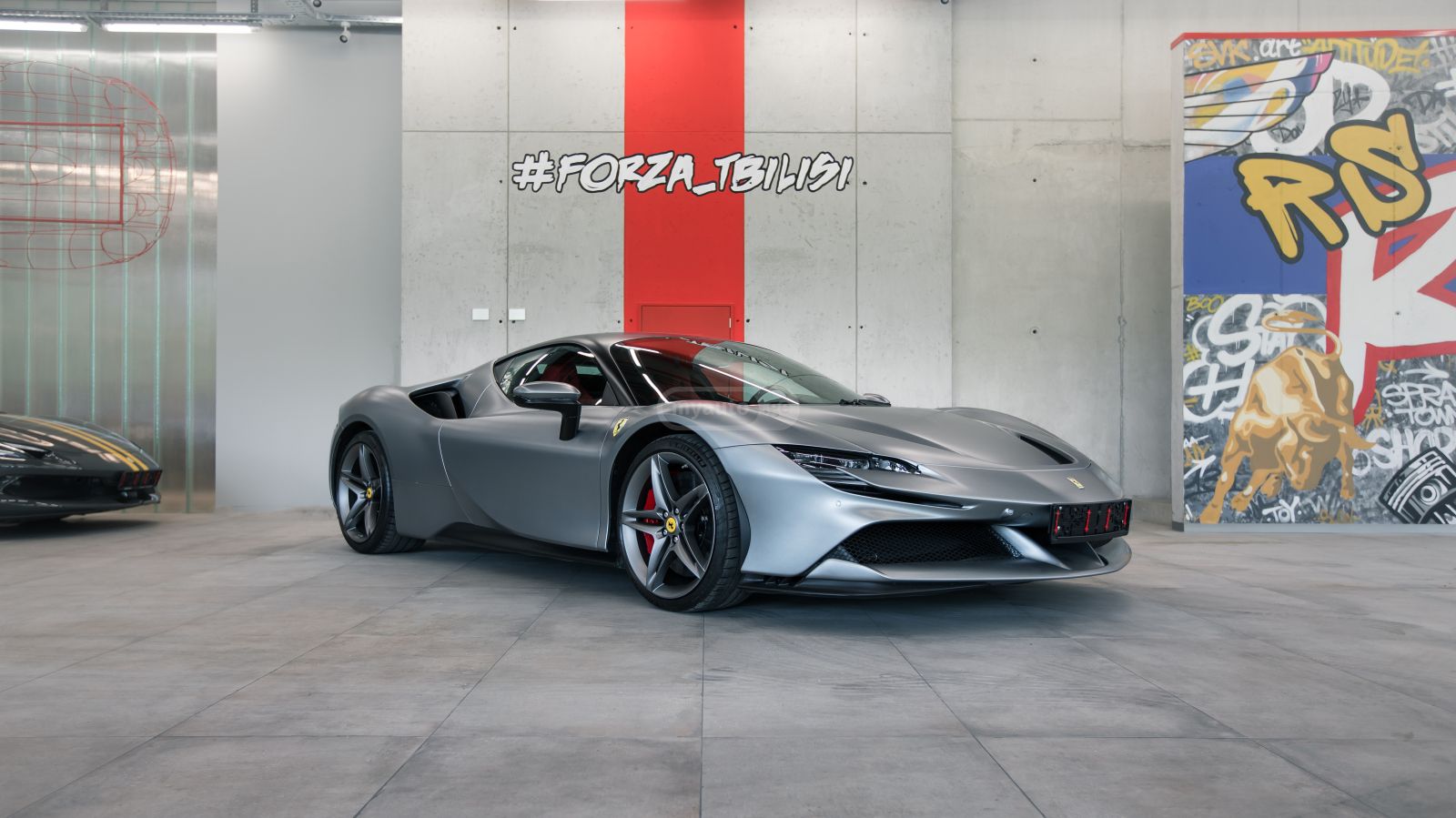 Ferrari SF90 