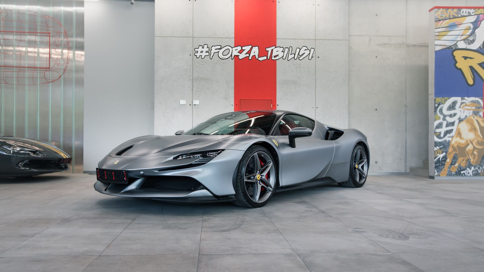 Ferrari SF90 