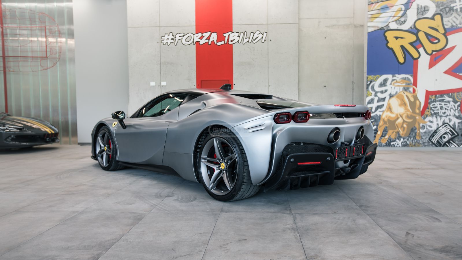 Ferrari SF90 