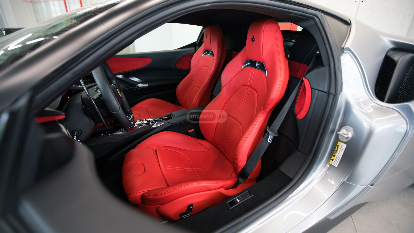 Ferrari SF90 