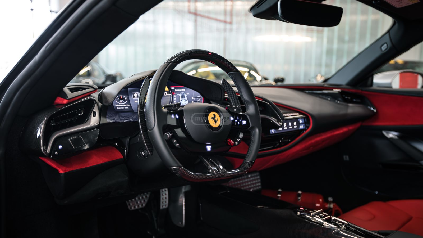 Ferrari SF90 
