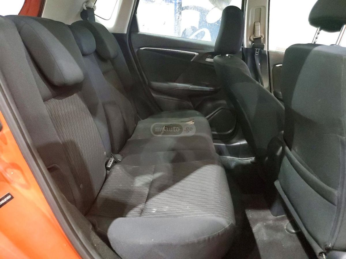 Honda FIT - фото 10