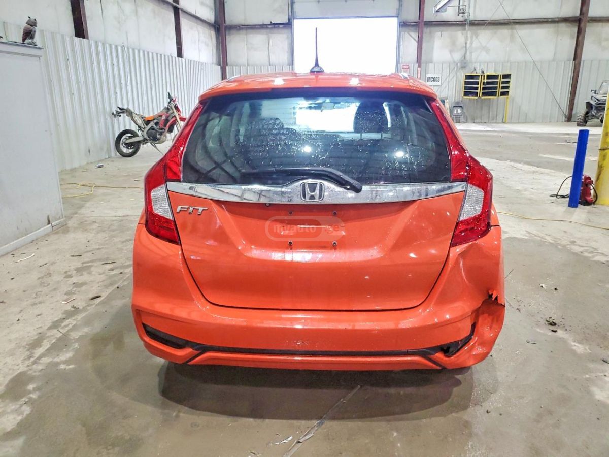 Honda FIT - фото 6