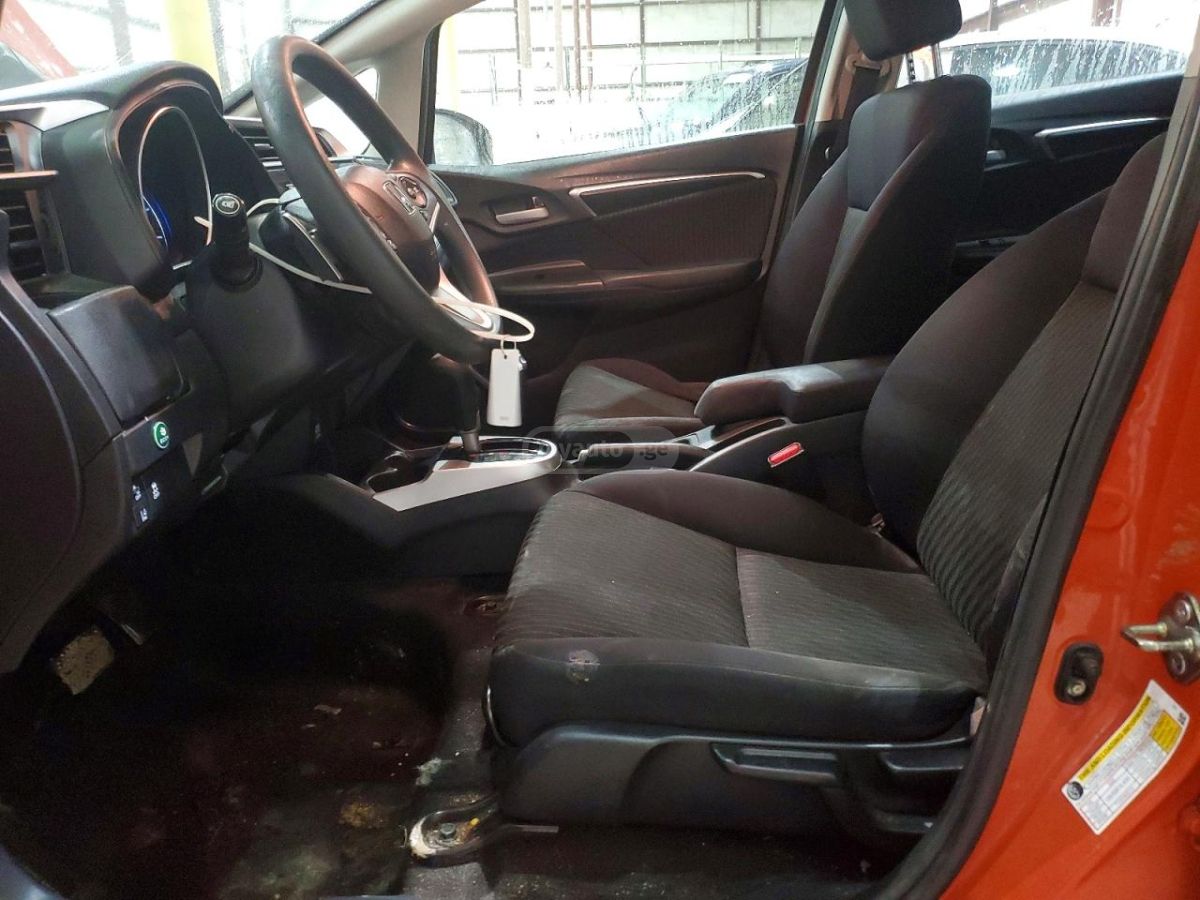 Honda FIT - фото 7