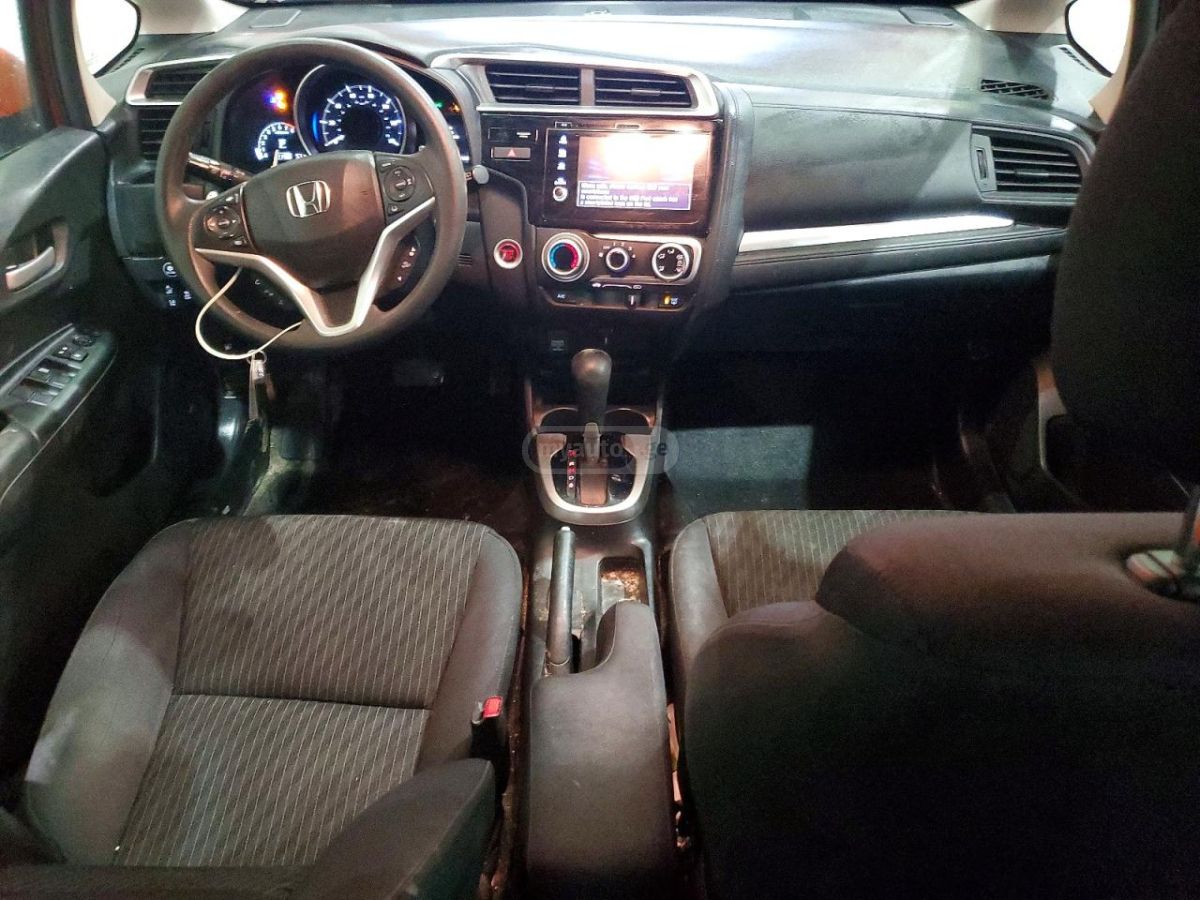 Honda FIT - фото 8