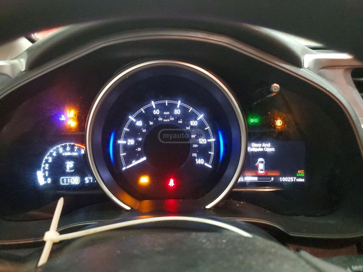 Honda FIT - фото 9