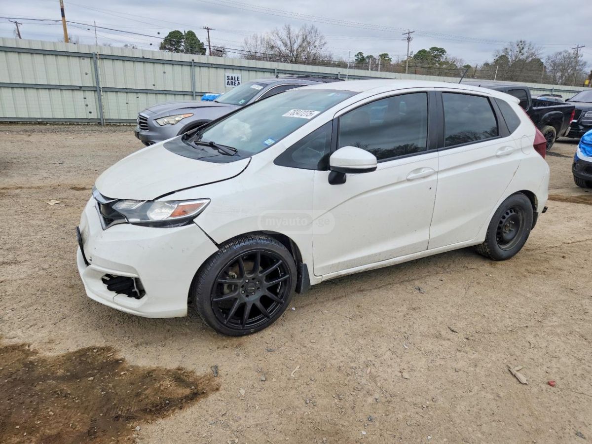 Honda FIT - фото 1