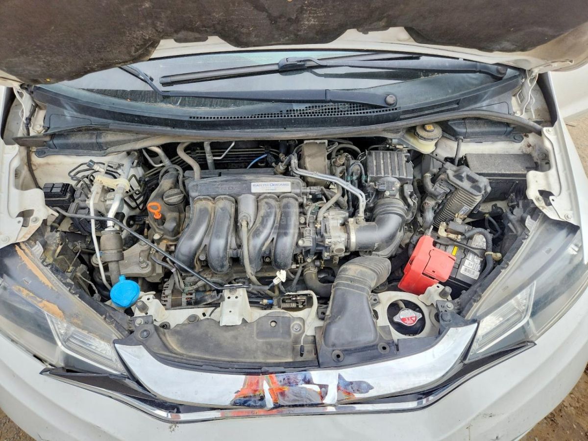 Honda FIT - фото 11