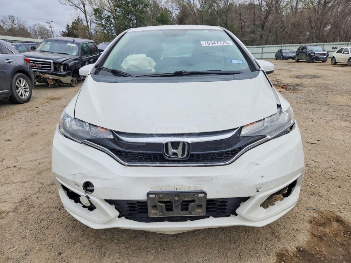 Honda FIT - фото 5