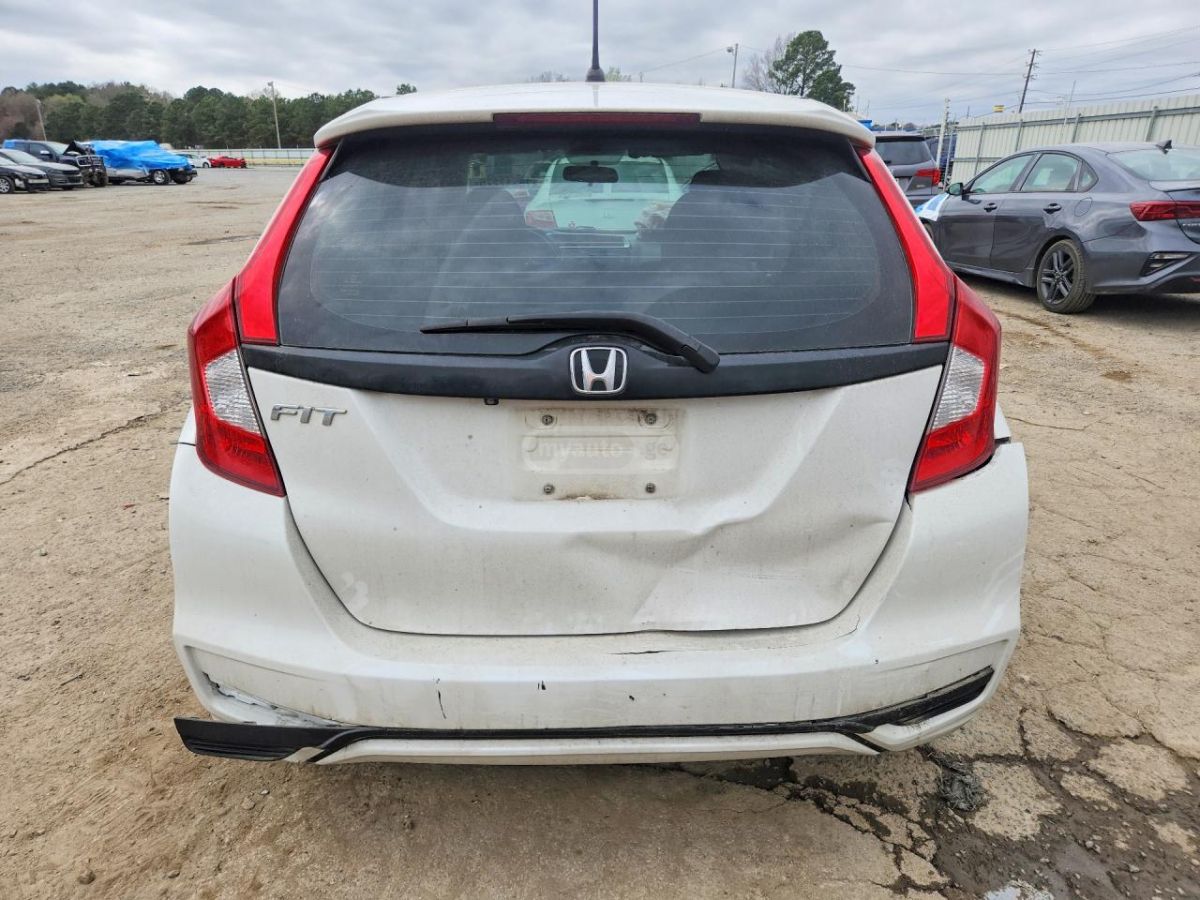 Honda FIT - фото 6