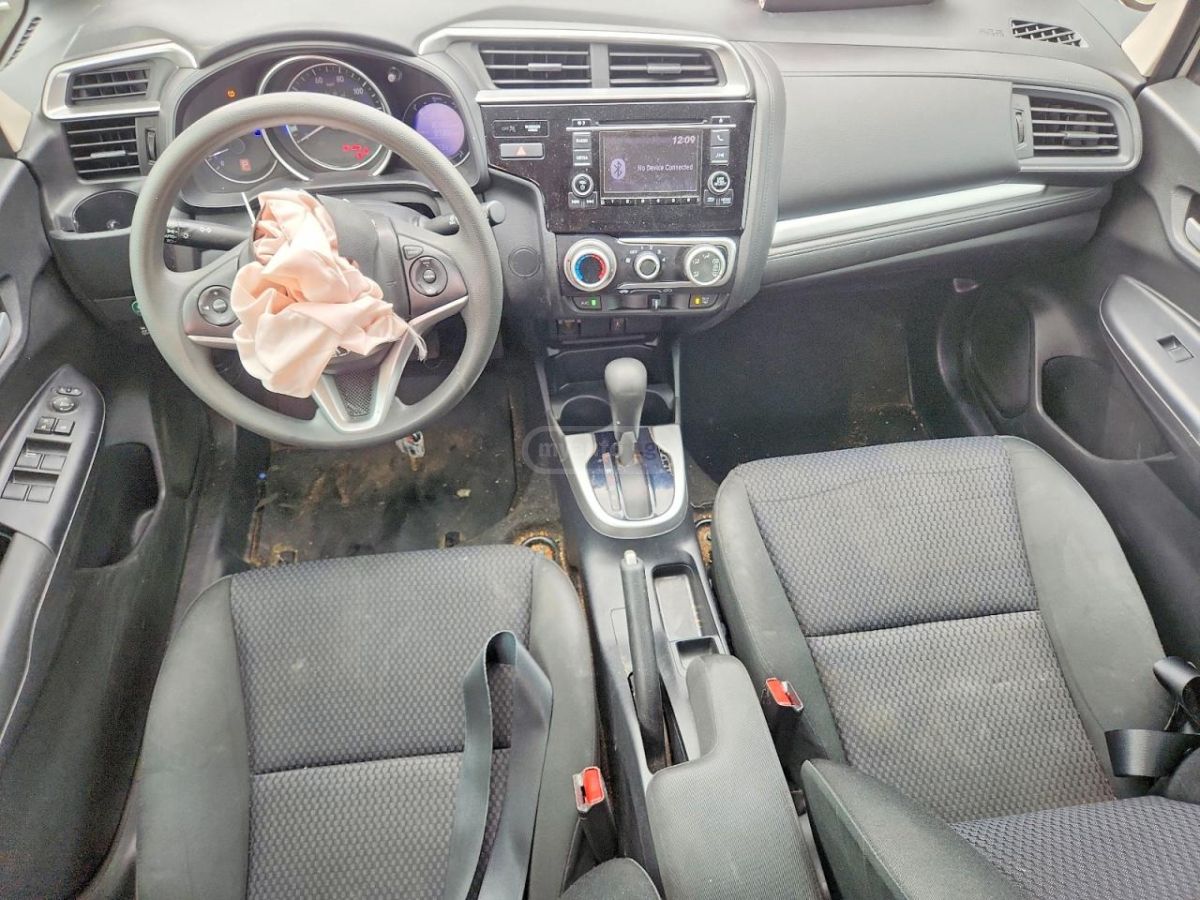 Honda FIT - фото 8