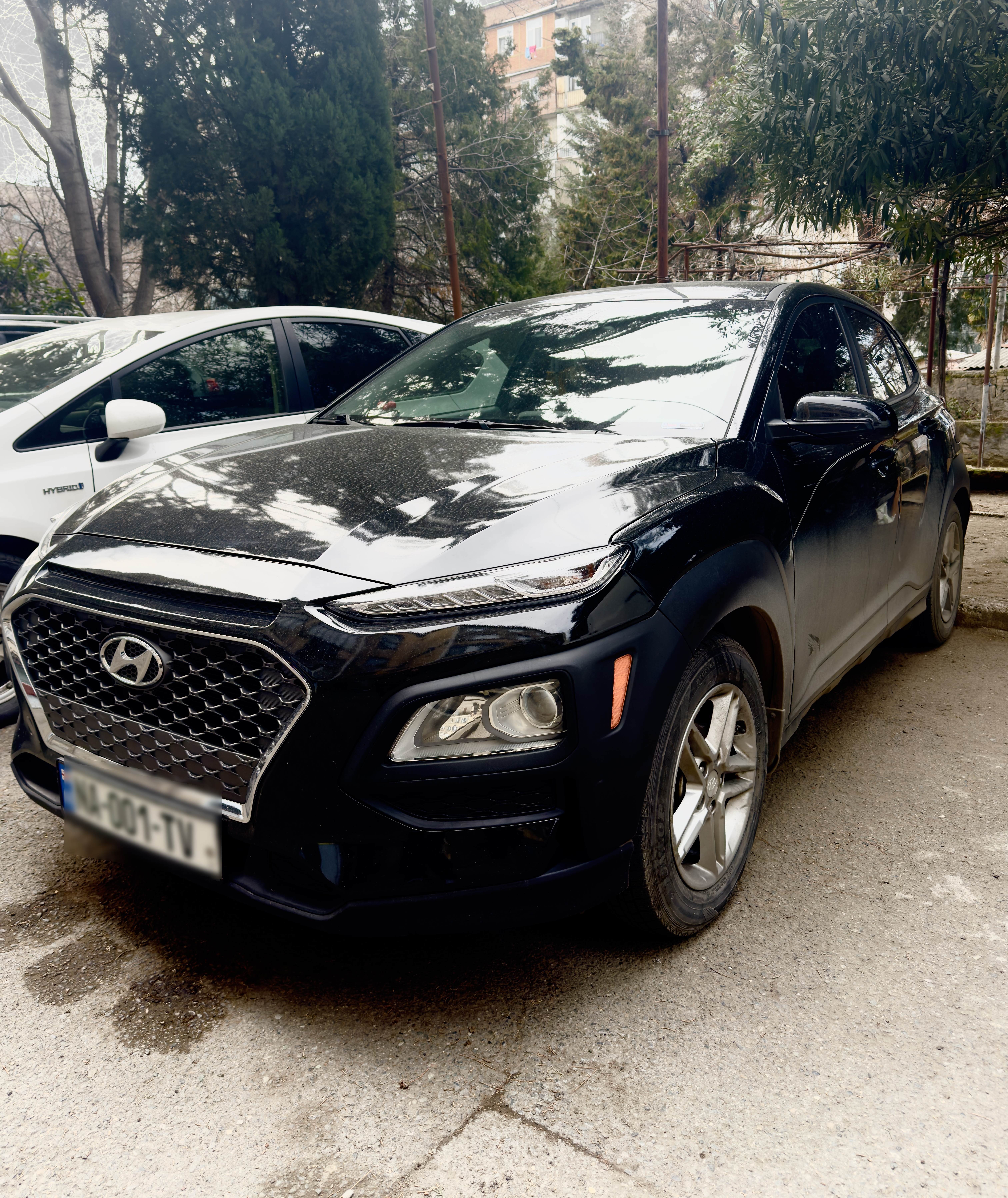 Hyundai SE 4dr Front-Wheel Drive Autom — миниатюра 1