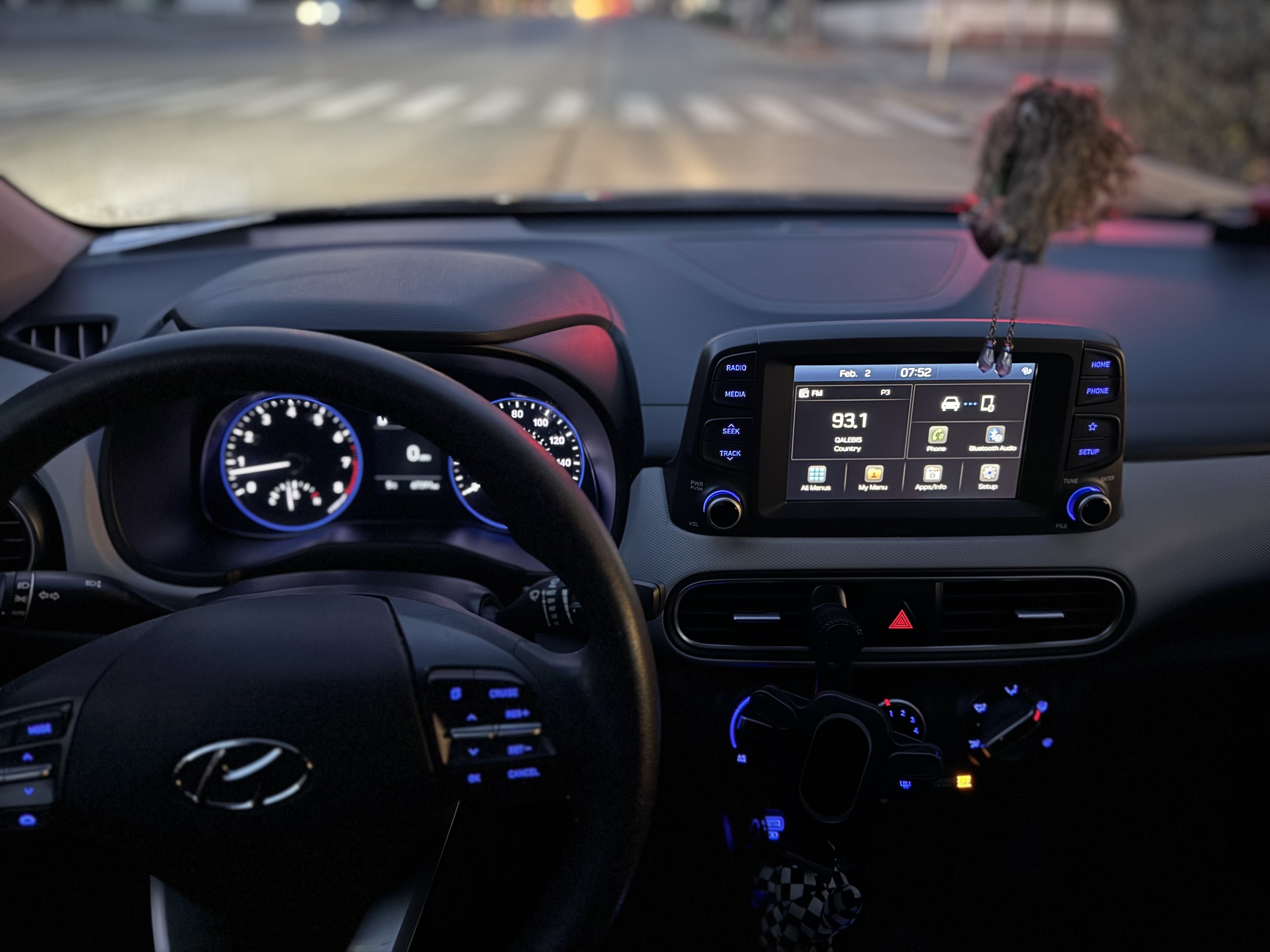 Hyundai SE 4dr Front-Wheel Drive Autom — миниатюра 2