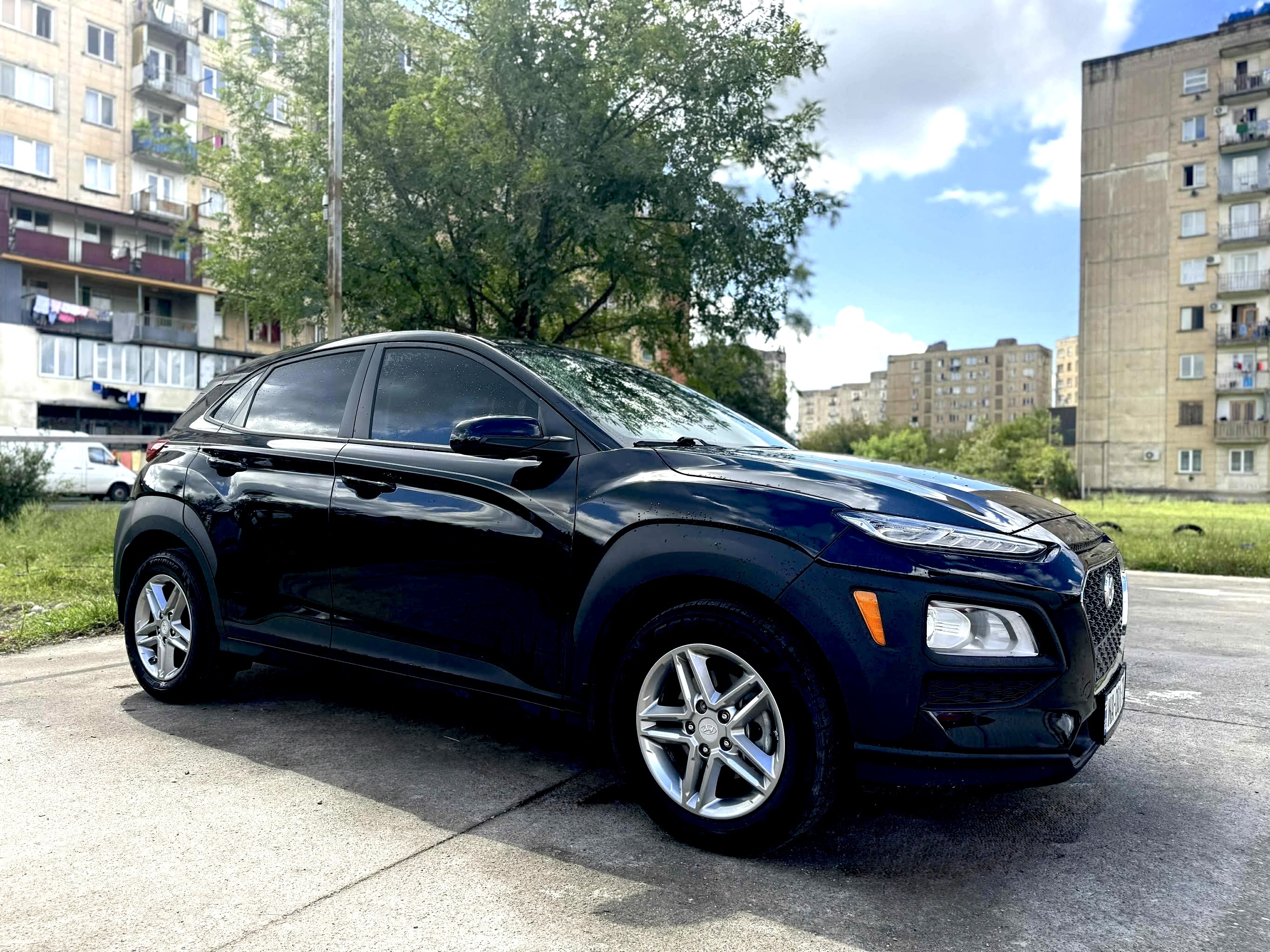 Hyundai SE 4dr Front-Wheel Drive Autom — миниатюра 3