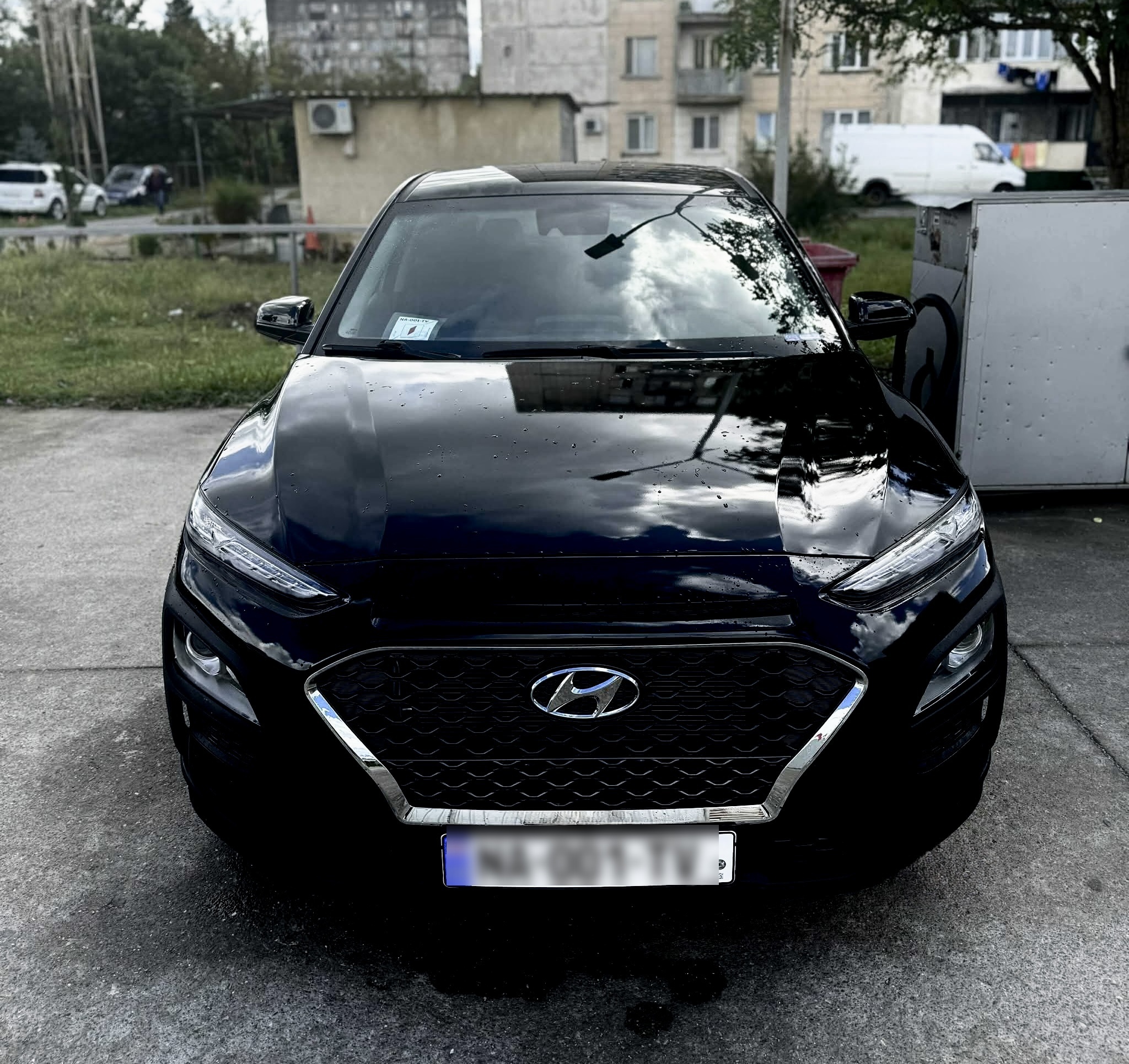 Hyundai SE 4dr Front-Wheel Drive Autom — миниатюра 4