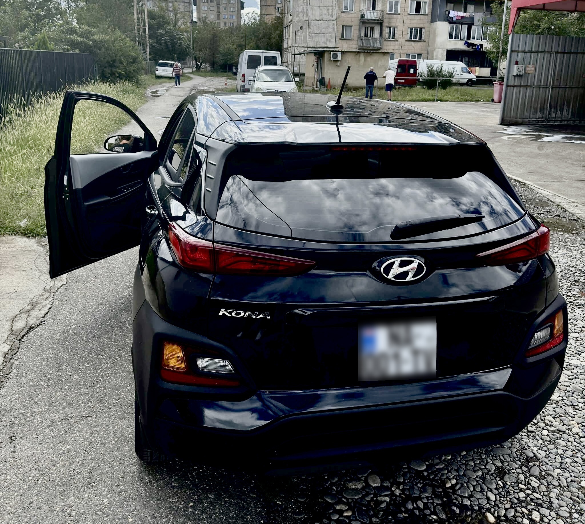 Hyundai SE 4dr Front-Wheel Drive Autom — миниатюра 5