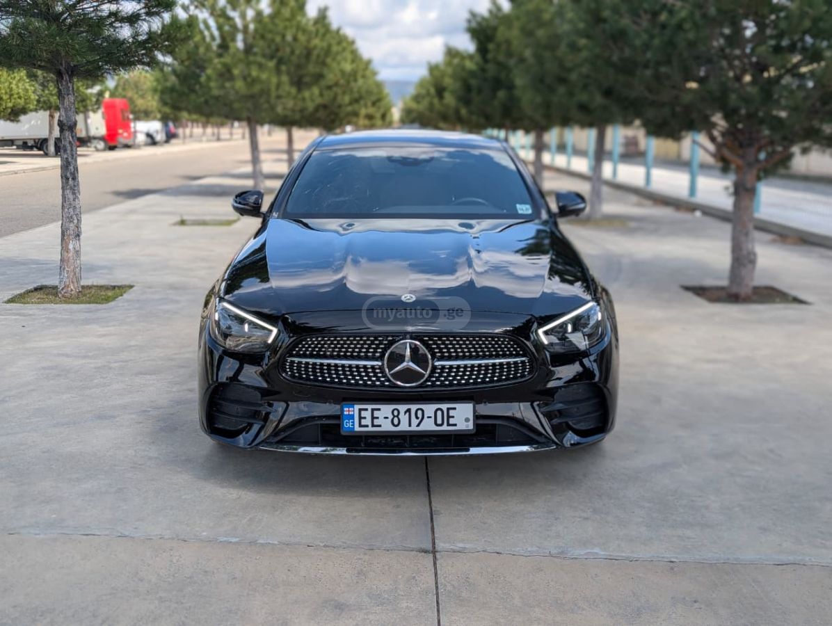 Mercedes-Benz E 450 2022 — миниатюра 4