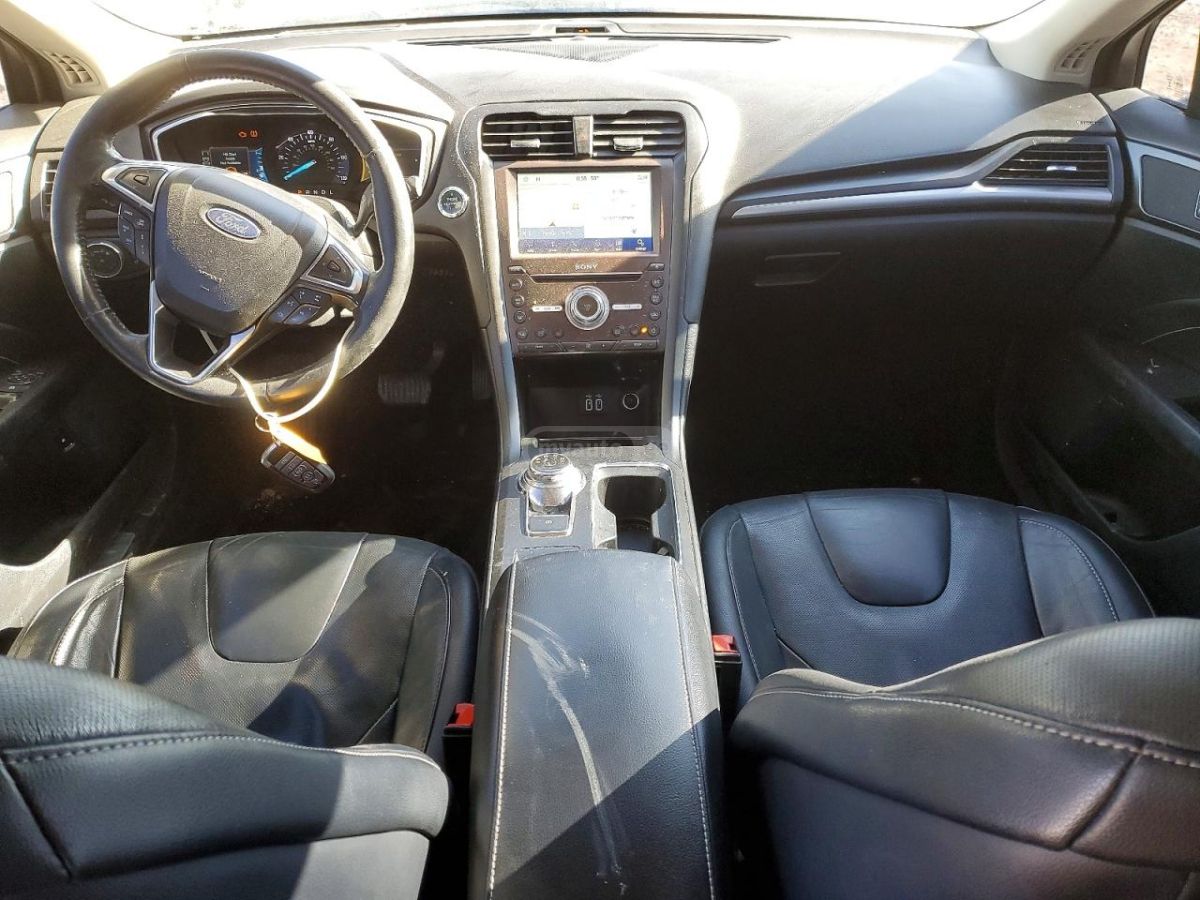 Ford Fusion - фото 8