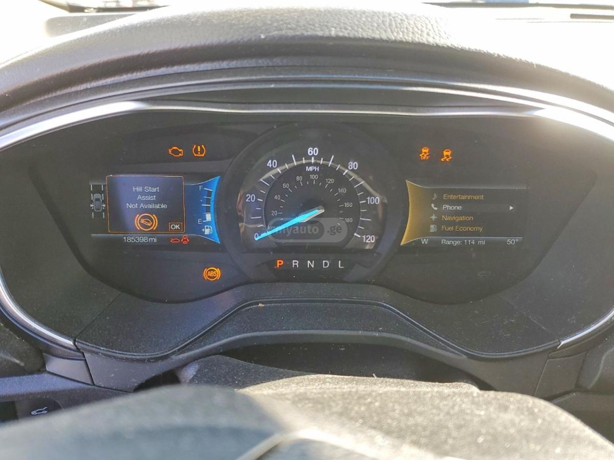 Ford Fusion - фото 9