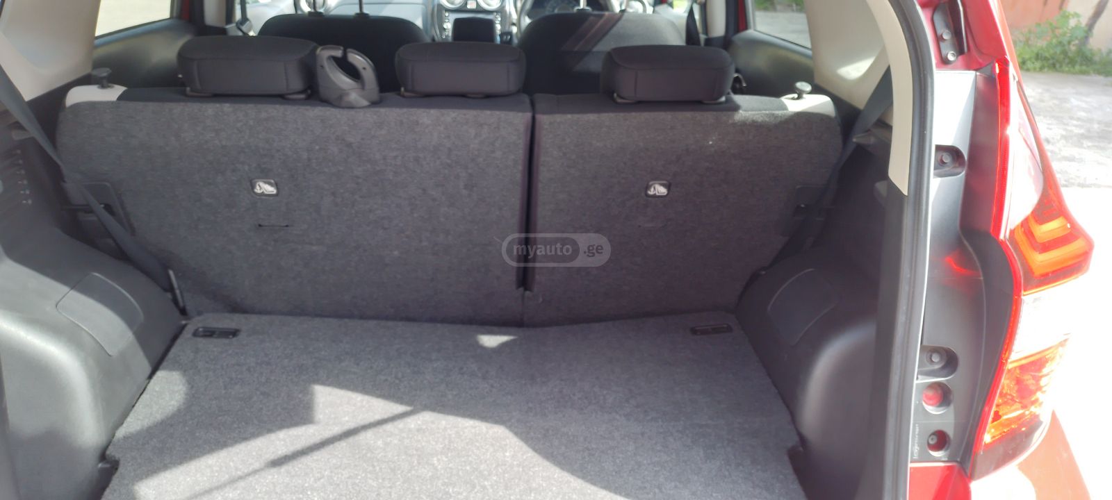 Nissan Note - фото 5