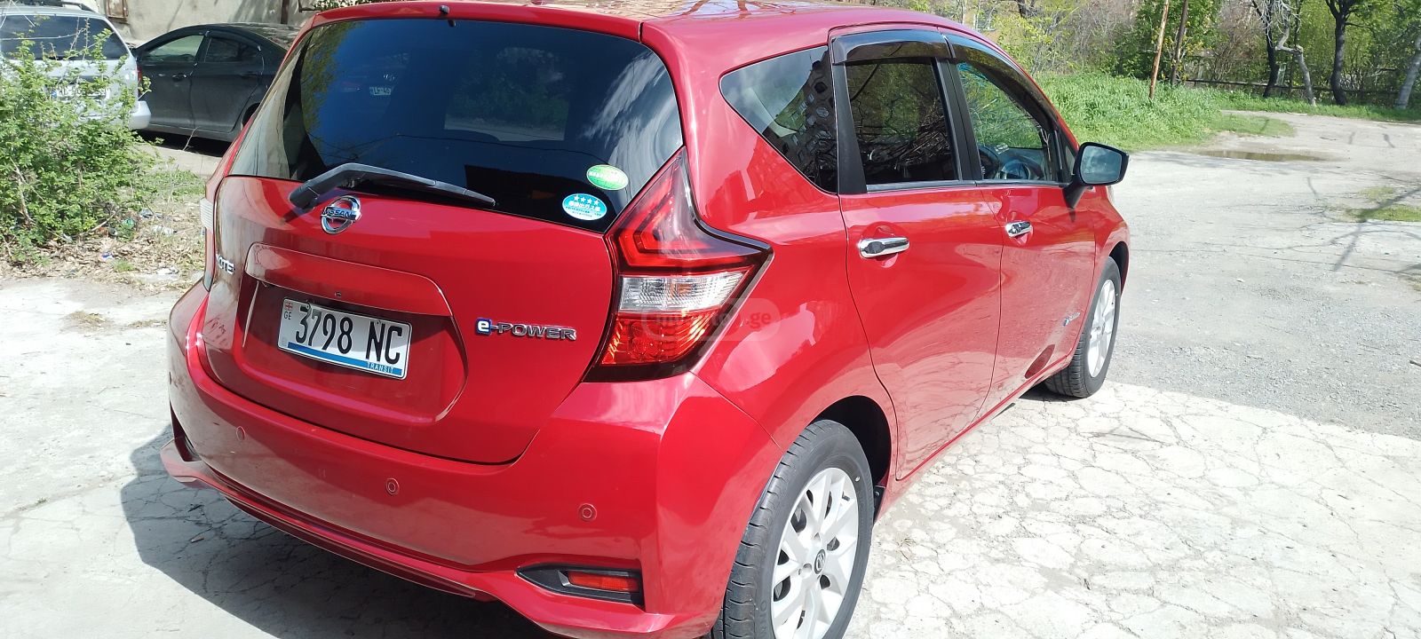 Nissan Note - фото 6