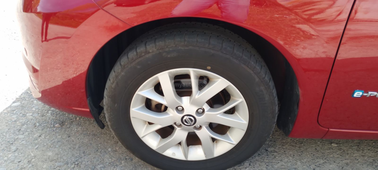 Nissan Note - фото 8
