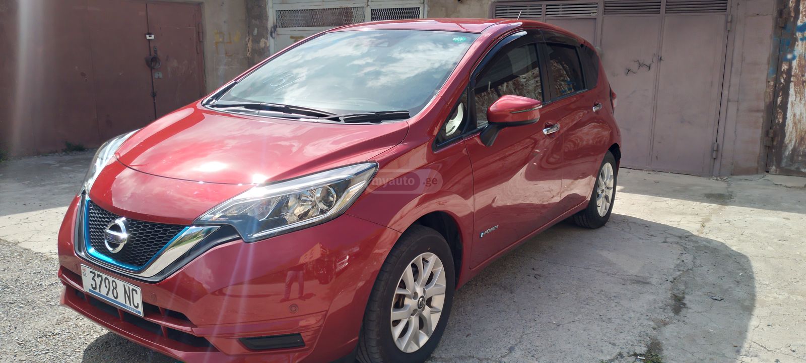 Nissan Note - фото 9